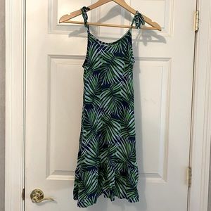 Old Navy print dress
